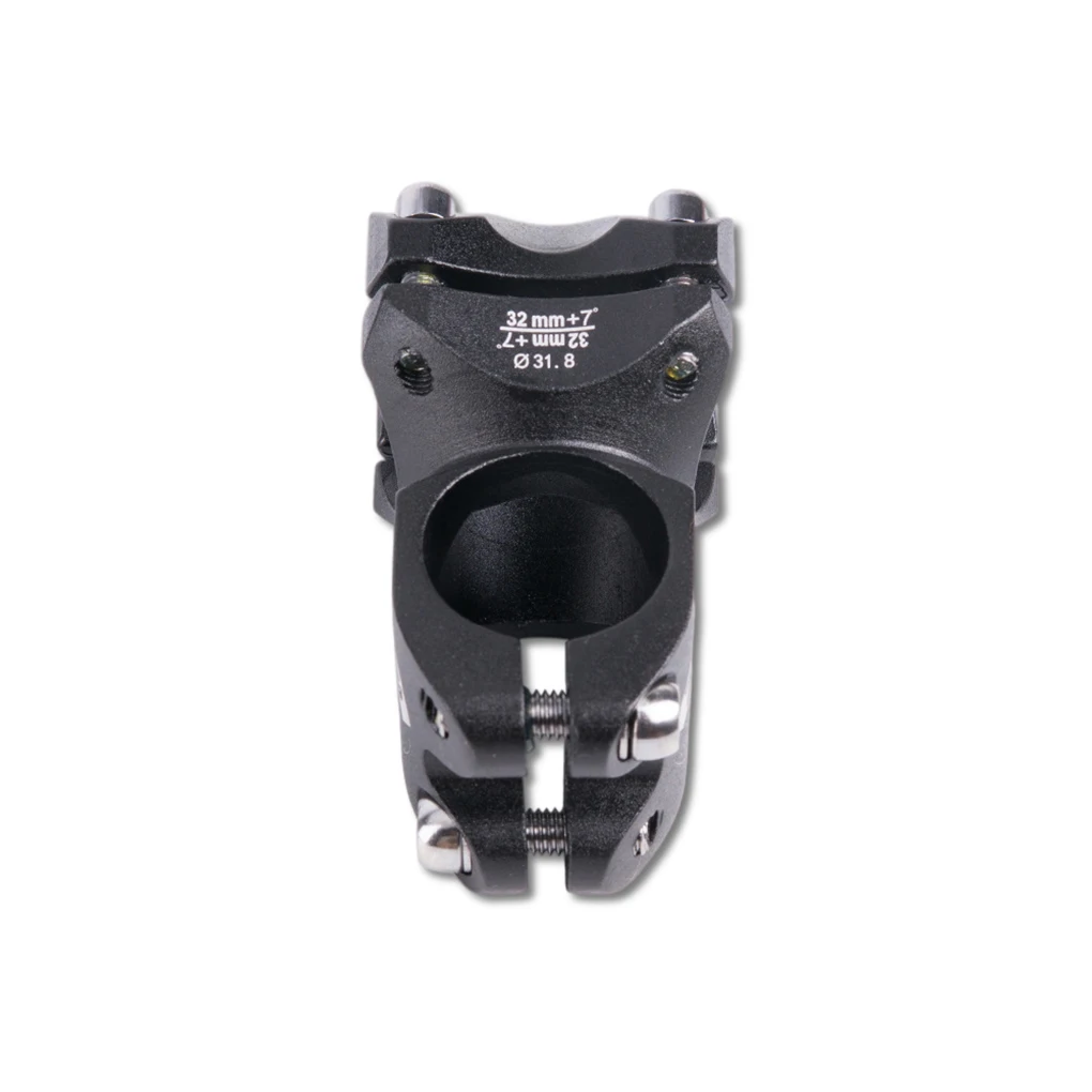 

32-100mm Bike Handlebar Stem Spacer luminum alloy Lightweight 31.8mm Stem Adapter stem Fork MTB Mountain Road Bike Bicycle Part