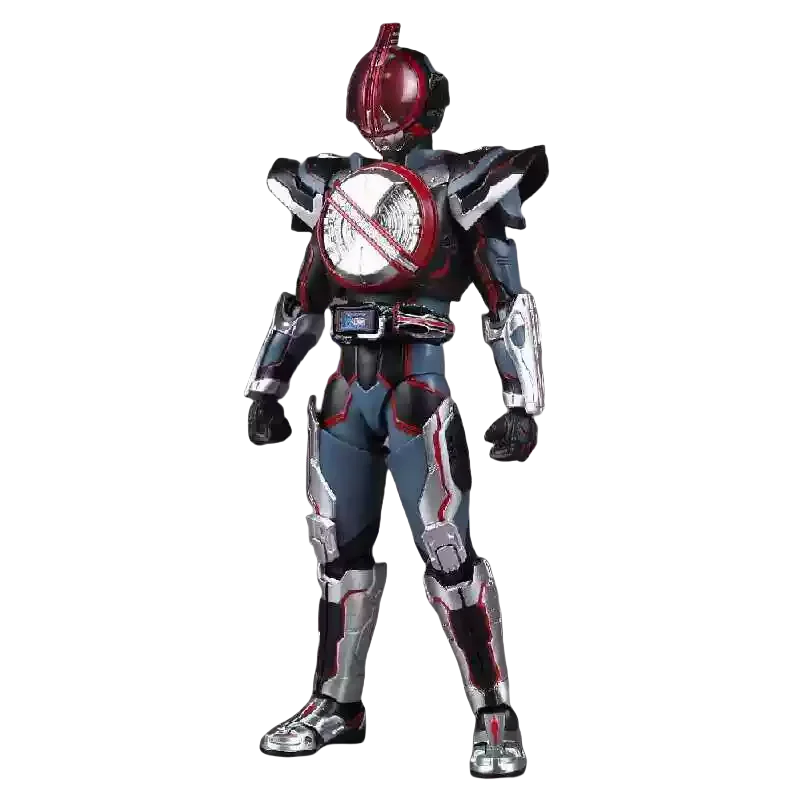 Фото Подлинная Bandai SHF Kamen Rider Faiz 555 SHINKOCCHOU SEIHOU, аниме-фигурки, модель, коллекционный подарок для игрушек, хобби, детей №4