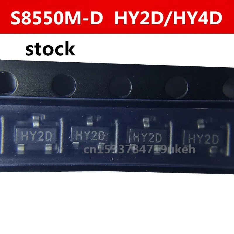 

Оригинал 50 шт./фотомагнитола HY2D/HY4D SOT23 1.5A
