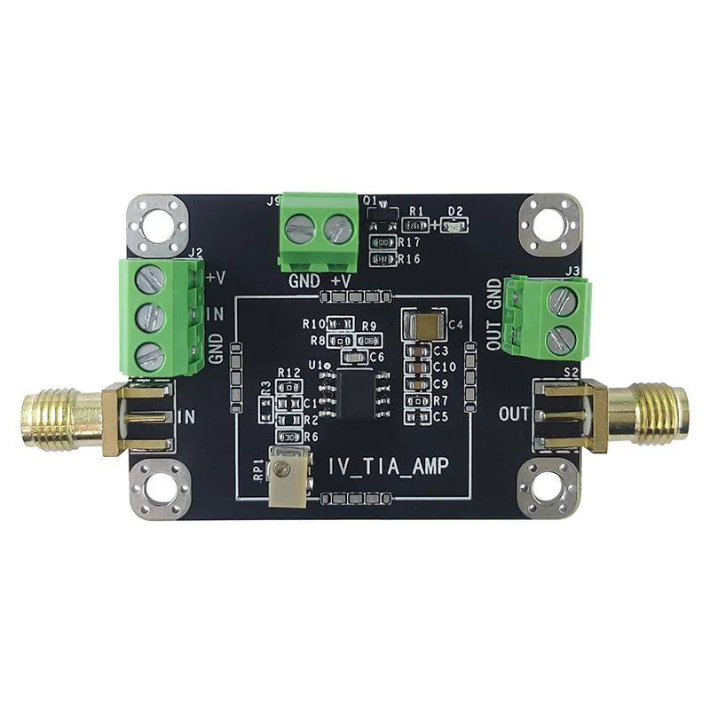 

Модуль усилителя OPA380