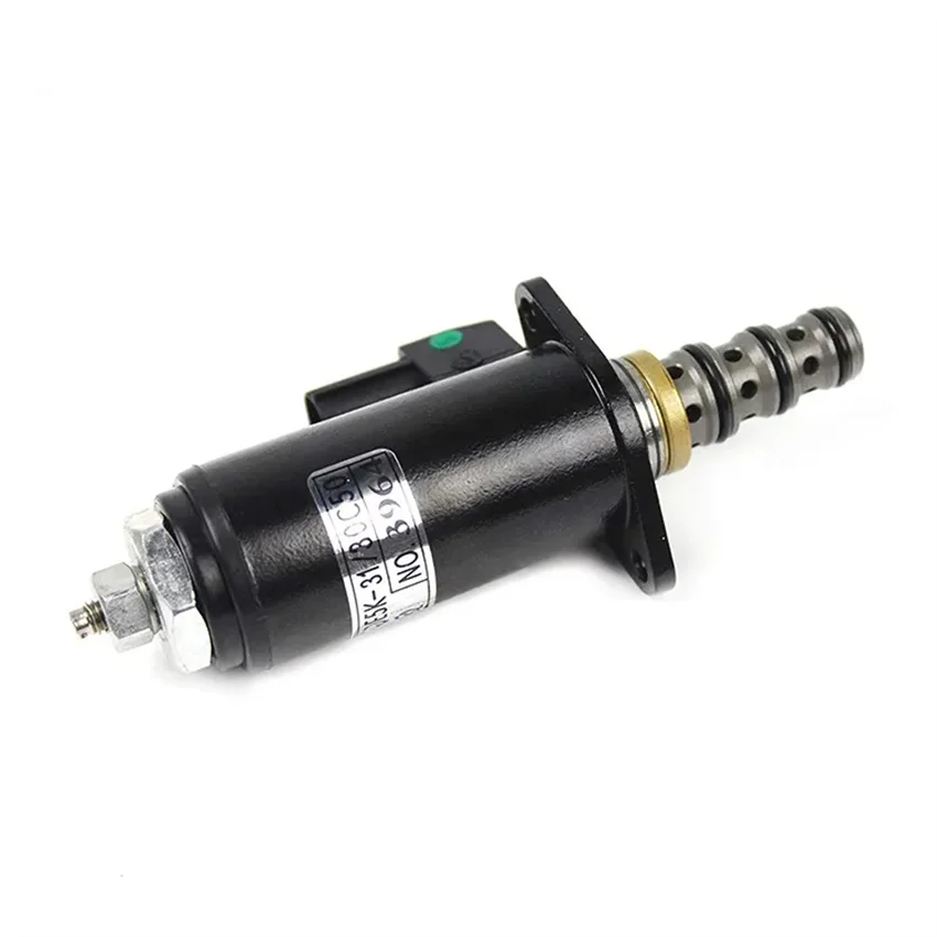 

Электромагнитный клапан гидравлического насоса Φ 30C50-140 для экскаватора