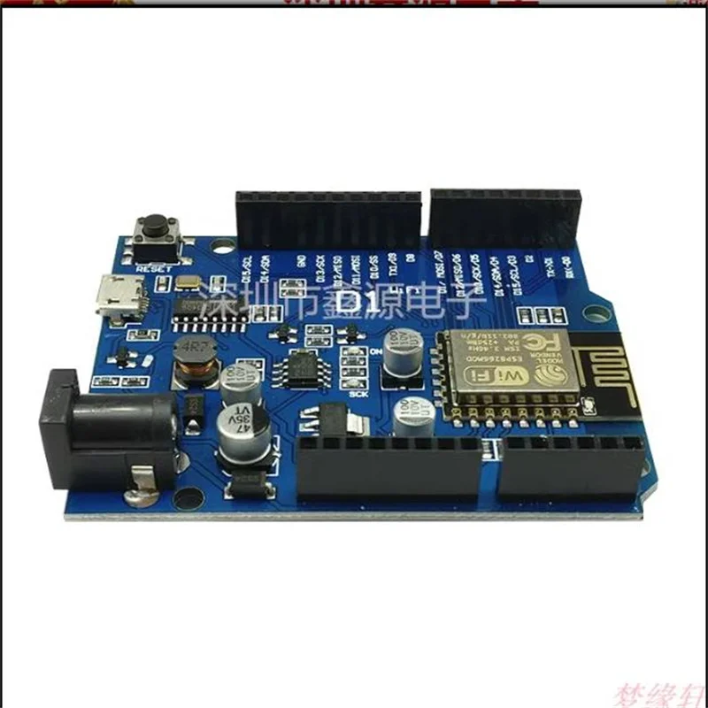 D1 WiFi макетная доска на основе ESP8266 ESP-12N F совместима с Arduin