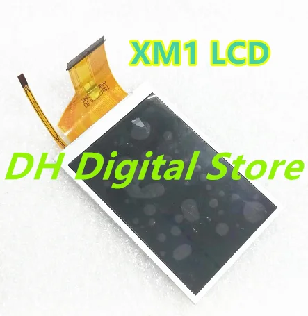 

New LCD Screen Display For Fuji Fujifilm XA1 XM1 X-A1 X-M1 X30 Camera + Backlight Replacement Part