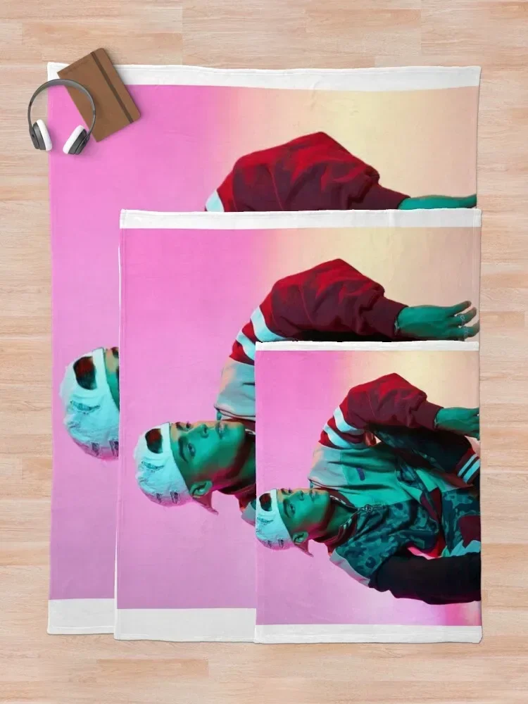 Lunay красное одеяло роскошные Утяжеленные летние фланелевые одеяла