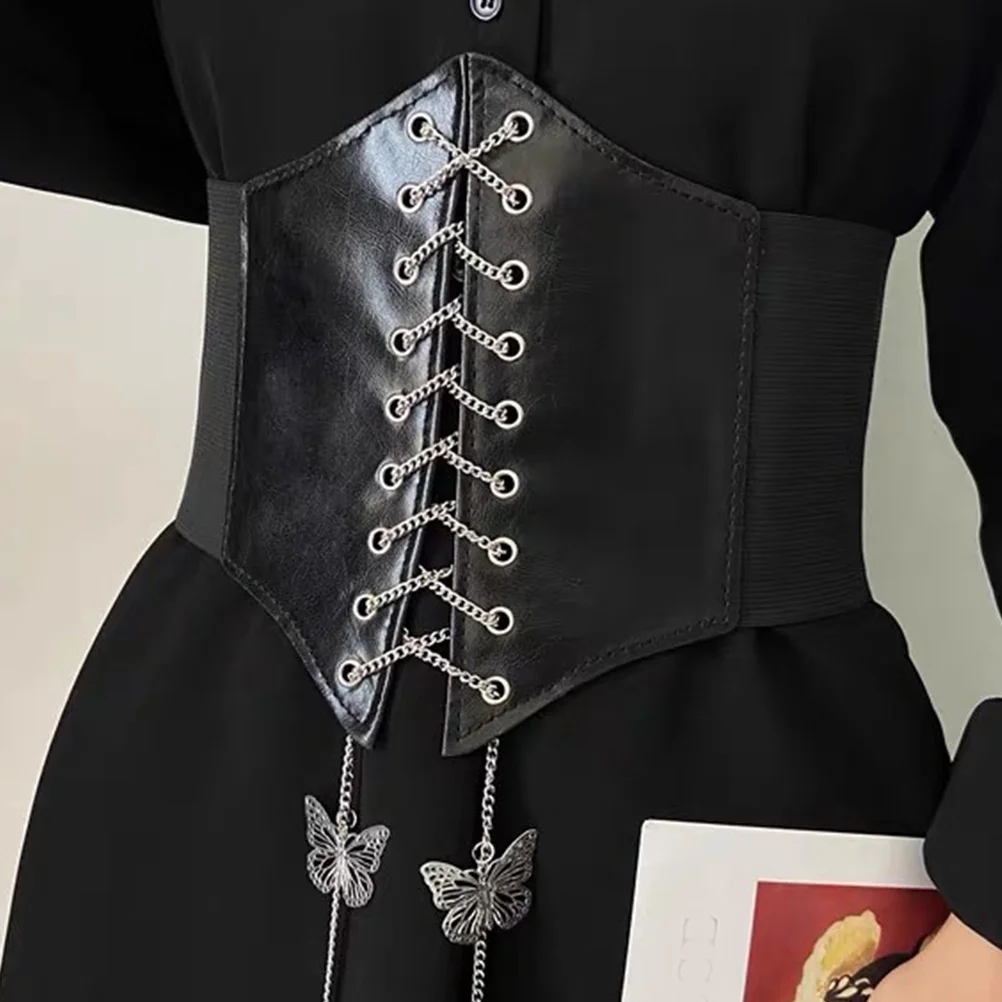 

Fashion Dress Waist Belt Sweater Waist Belt Performance Clothes Accessory