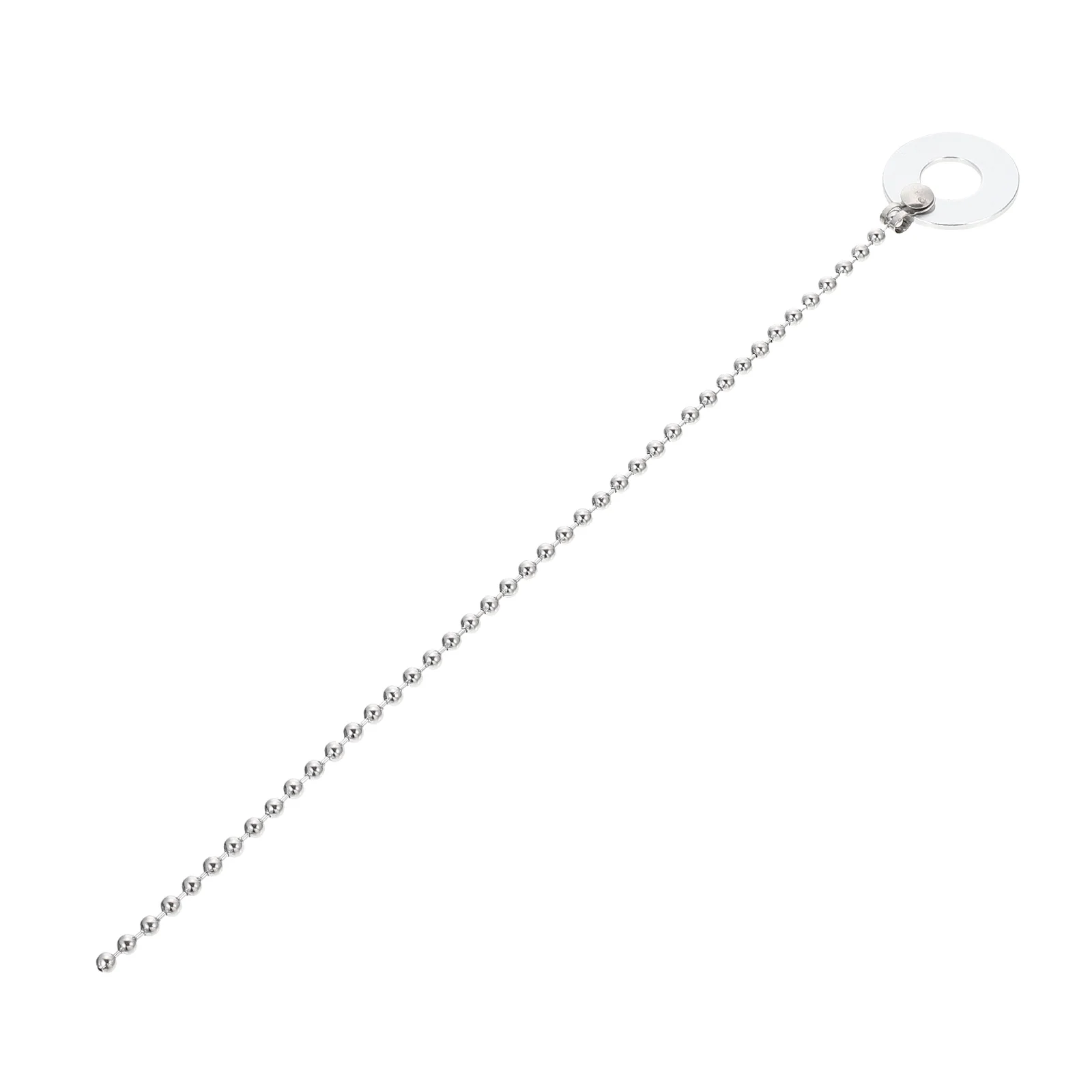 

Drum Cymbal Sustainer Extension Chain Cymbals Sizzler Crash Ride Metal Accessory Sound Adjustment