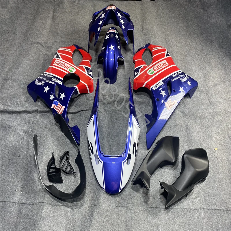 

Комплекты обтекателей ABS под давлением, подходят для honda CBR600 F4i 2001 2002 2003 CBR600 01 02 03 F4i 01-03, белые обтекатели