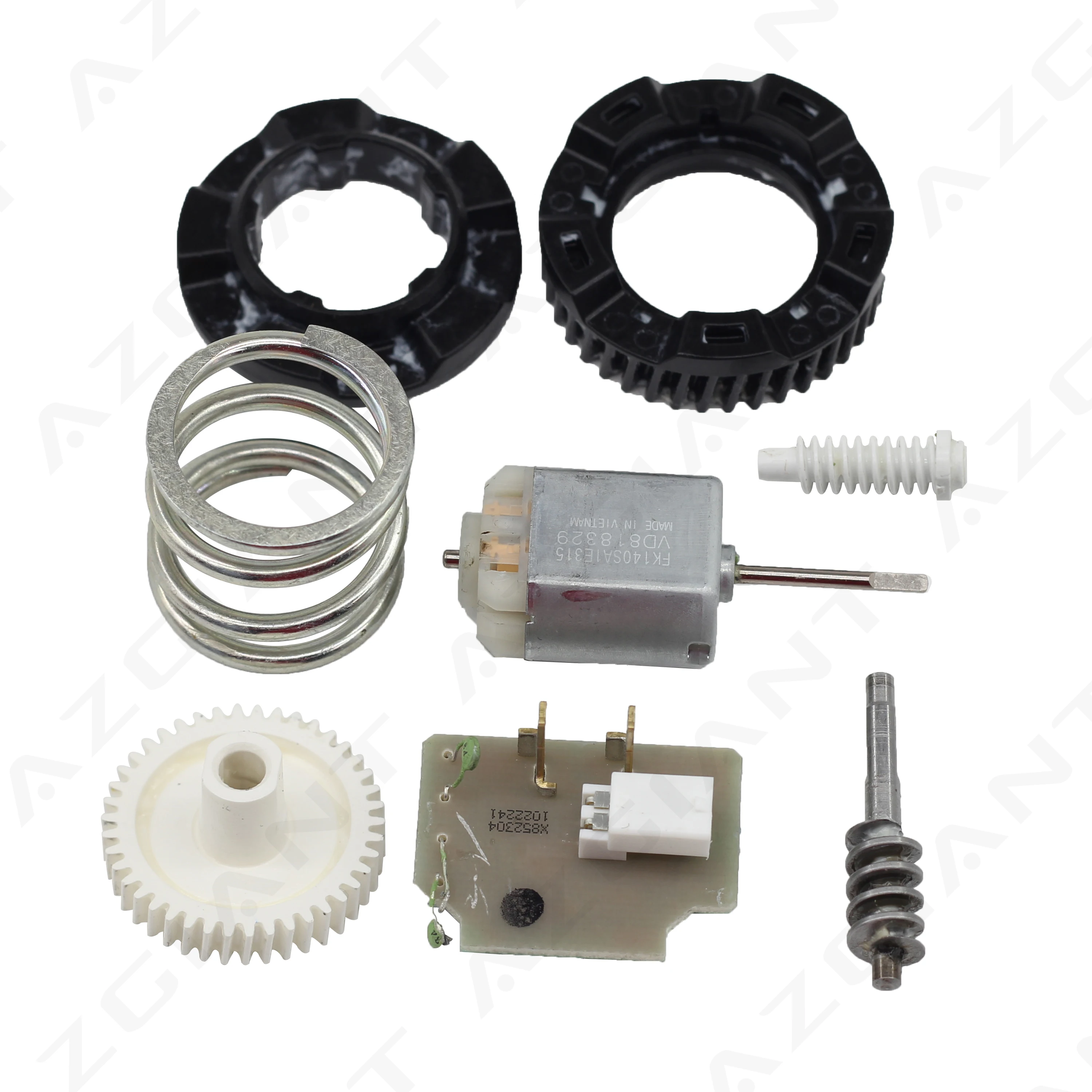 

Car Side View Mirror Folding Motor Gear for NIssan x-trail