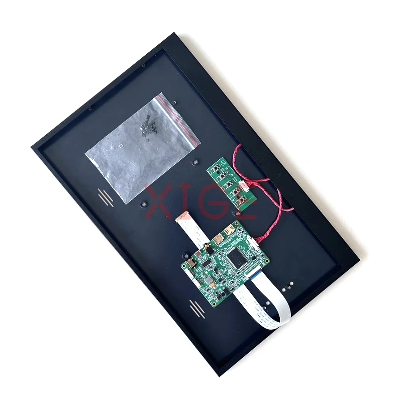 

Для B173HAN01 B173HAN03 1920*1080 Панель портативный DIY комплект USB Micro EDP 40 Pin HDMI-Mini металлическая фотография + плата контроллера драйвера 17,3"