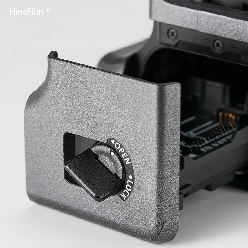 Фото Hinefilm Skin для камеры Fujifilm VG-XH, крышка для аккумулятора, наклейка на кожу для камеры Fujifilm X-H2 X-H2S, наклейка на аккумуляторную ручку №5