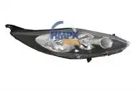 

8 A6113W029AJ для правой электрической FIESTA VI 0812 black floor