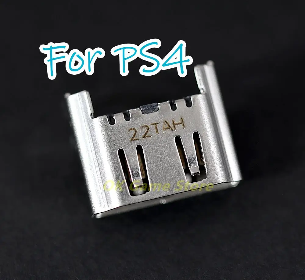 1 шт. оригинальный новый HDMI-совместимый порт разъем для PS4 интерфейсный V2 версия