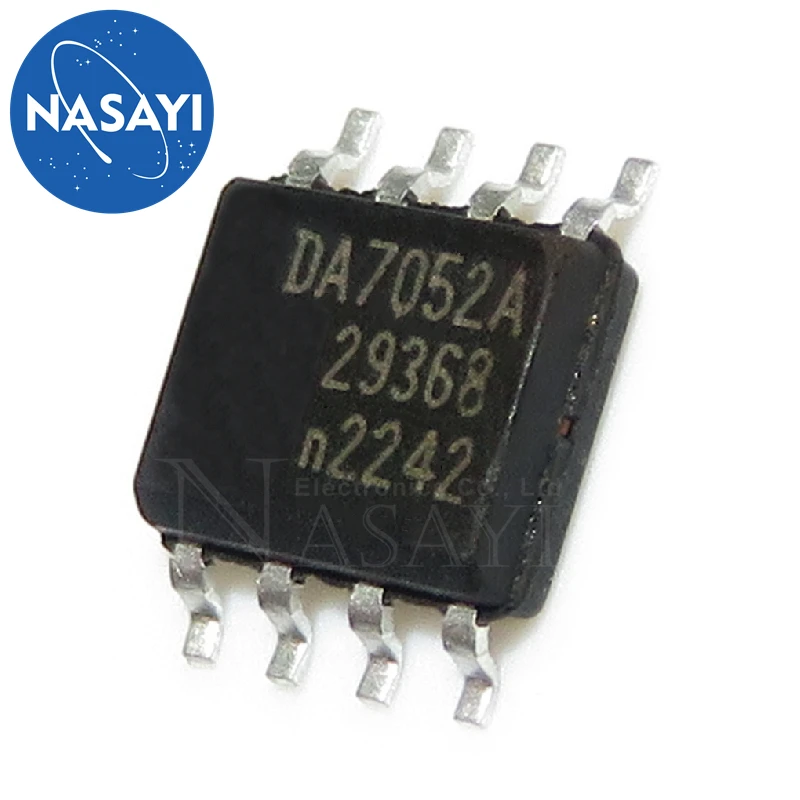 

TDA7052A DA7052A SOP-8