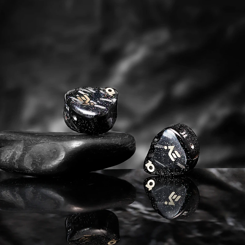 SHANLING AE10 10BA Высококачественные наушники-вкладыши Pure 10 Balanceo Сбалансированный