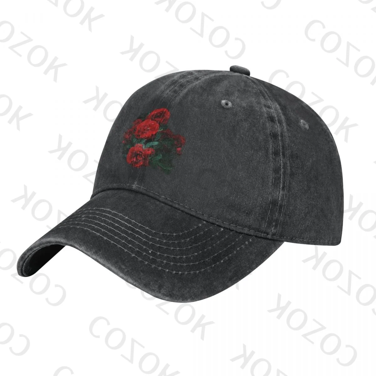 

Розы Фон-6 Boyz Ковбойская шапка Bobble шляпа дикий шар шляпа женские шляпы для солнца