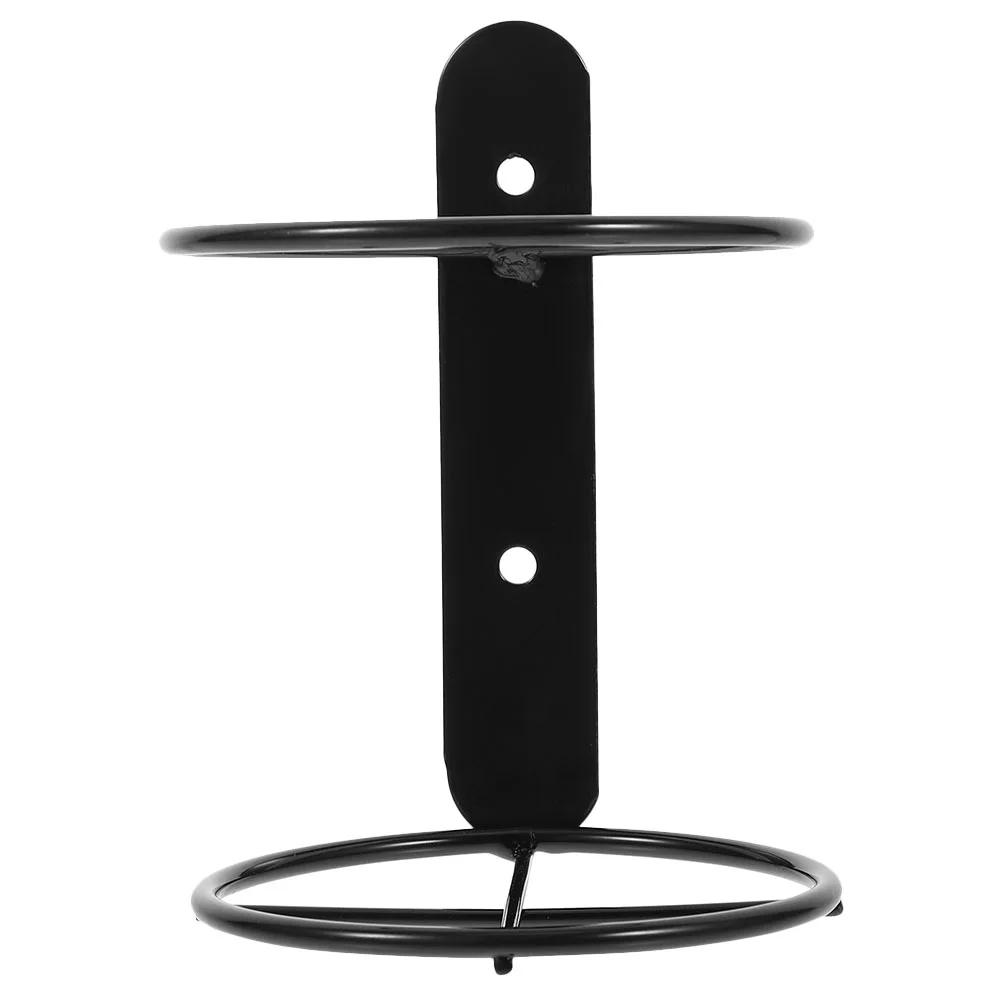 Настенная стойка домашний держатель для бутылок стойки огнетушитель витрина