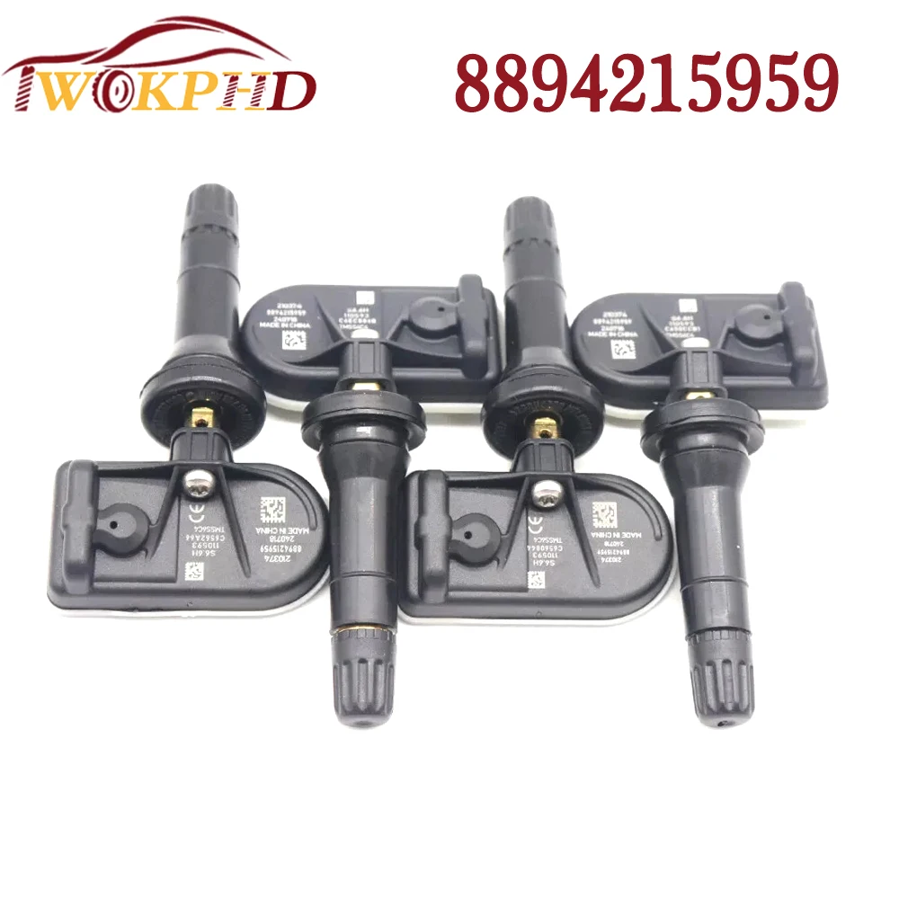 Новая система контроля датчика давления в автомобильных шинах TPMS 8894215959 Для Geely