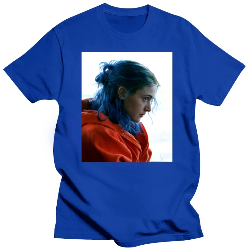 Clementine - футболка в стиле поп-арт из 100% чистого хлопка Eternal Sunshine Of The Spotless Mind Чарли