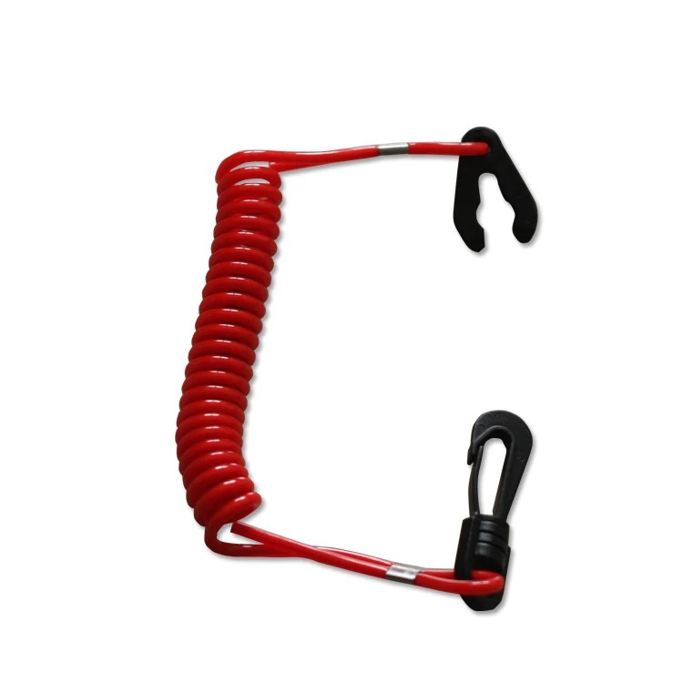 Лодный мотор безопасный выключатель остановки ремешок для подвесного мотора