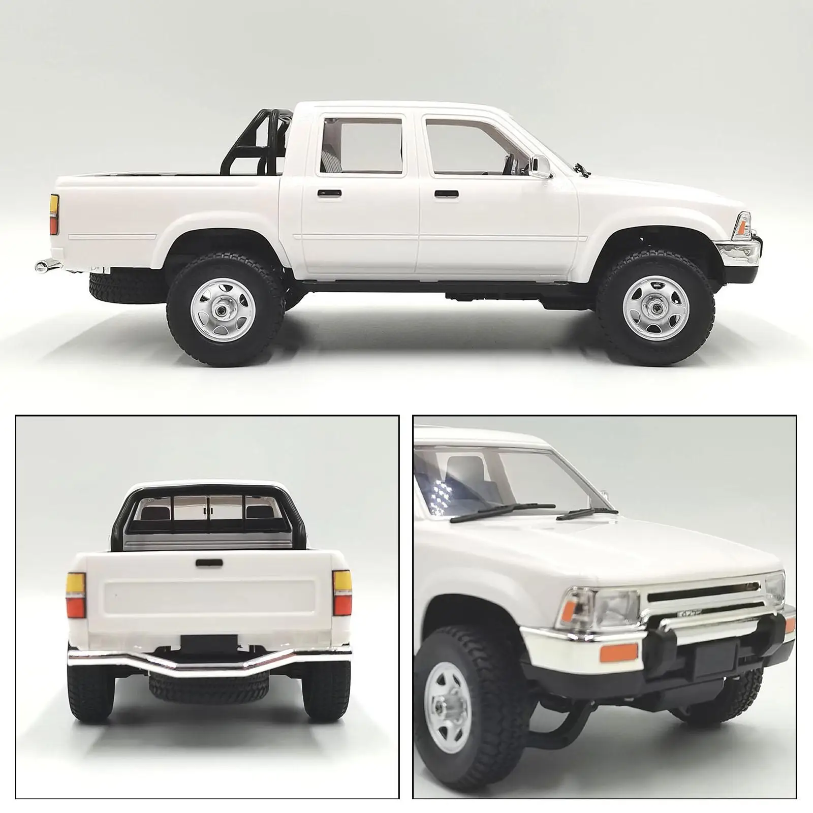 Модель автомобиля на радиоуправлении D62 модель электрического хобби 4 канала