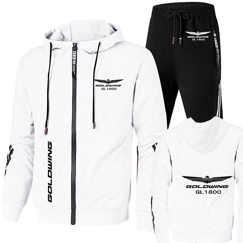 Мужской спортивный костюм из двух предметов Honda Gold Wing GL1800