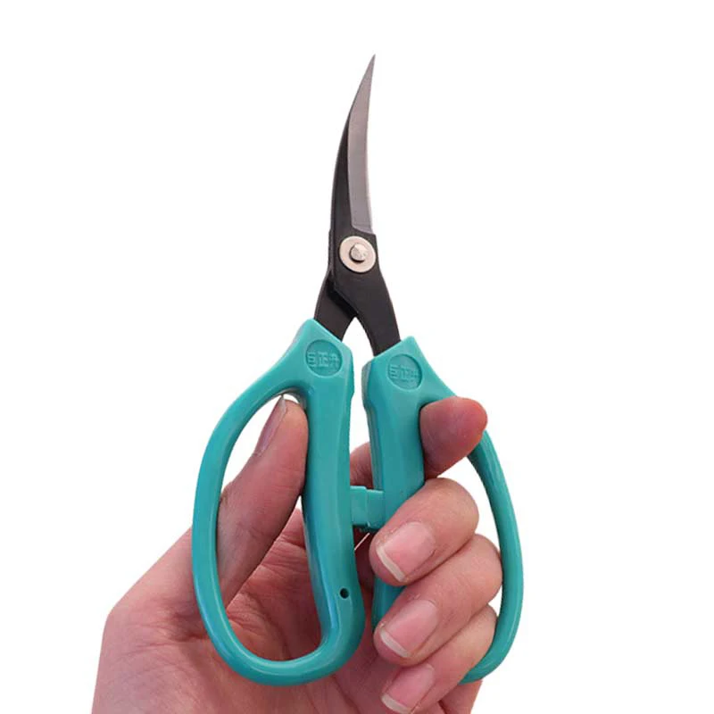 

Curved Sewing Scissors Embroidery Scissors Needlework Tool Professional Tailor Scissors For Leather Fabric Cloth Paper Cutting