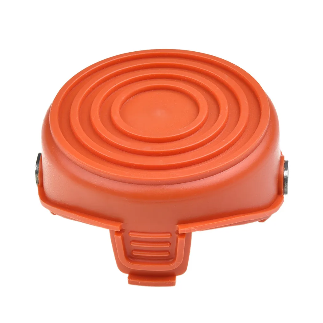 

String Trimmer Spool Cover Cap Accessory For Black & Decker For GL653 GL546SC GL670 Parts Replacement Sale New