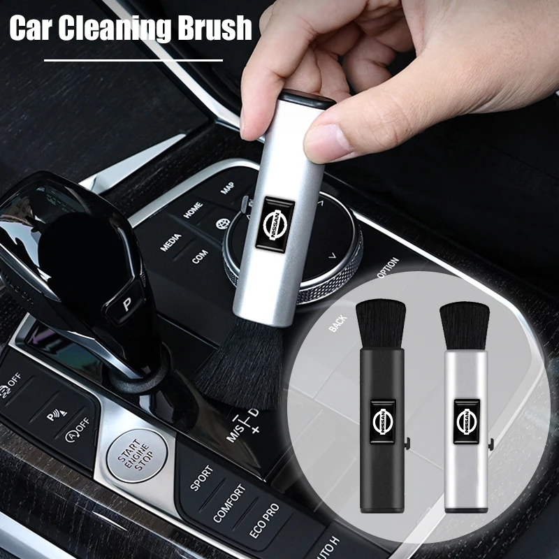 1/2 шт. Автомобильная выдвижная щетка для чистки для Nissan Nismo Tiida Trail Teana Juke Qashqai j10 j11 Sylphy Qijun Tuda автомобильные аксессуары