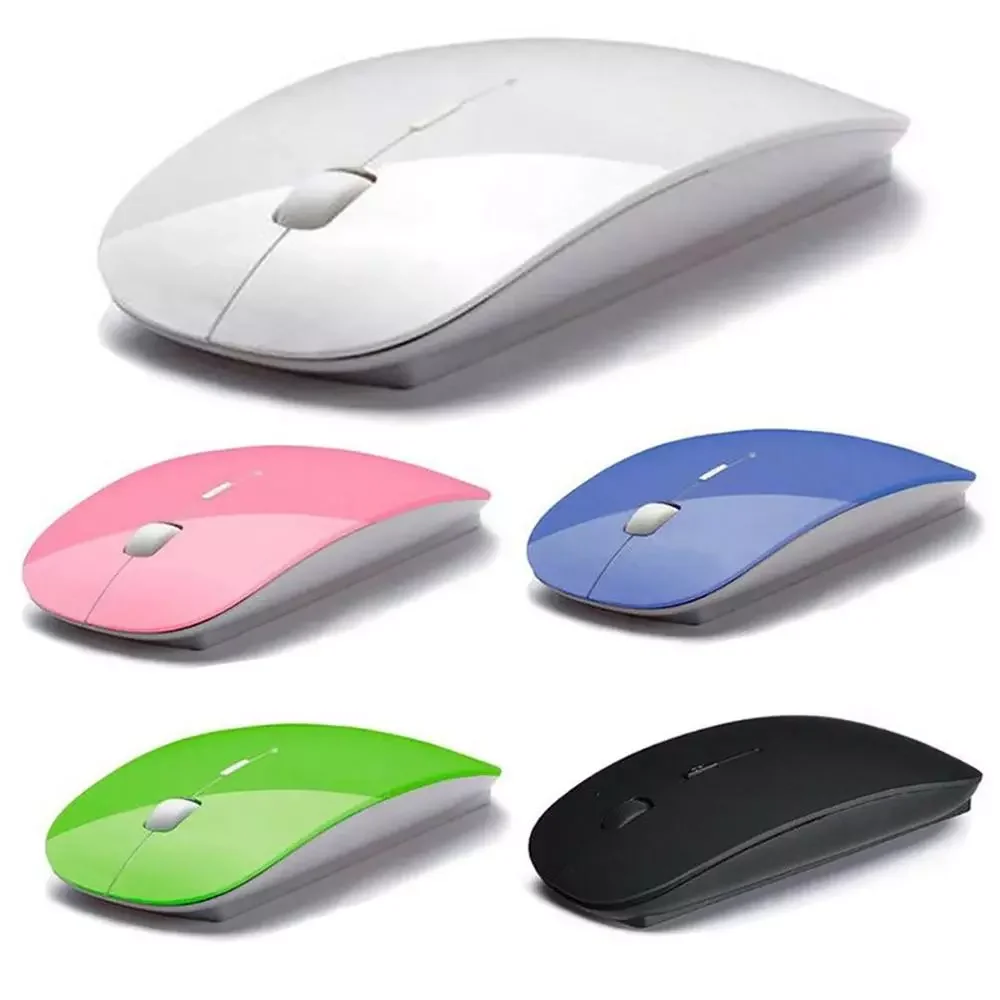 

2.4GHz Optical Wireless Mouse Wireless Compatible USB Button Gaming Mouse Gaming Mice Computer Mouse For PC Laptop
