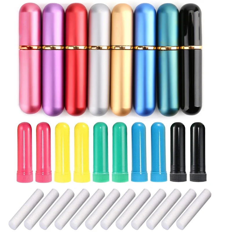 Набор из 8/15/50 алюминиевых/полипропиленовых фитилей