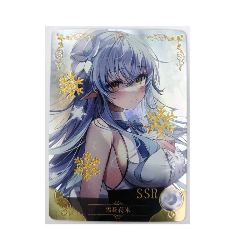 История богини 5M08 Ssr Kitagawa Marin Tokisaki Kurumi аниме персонаж бронзовая коллекция