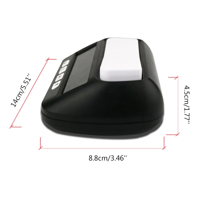 

448D обновленные шахматные часы с бонусным соревнованием, счетчик часов, таймер обратного отсчета, настольная игра, секундомер, Компактные цифровые часы