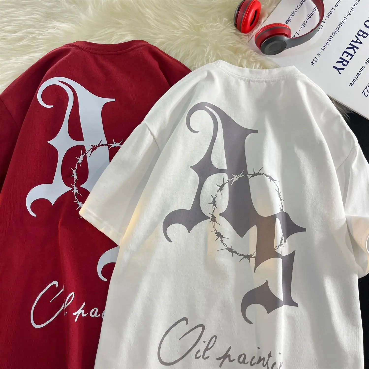 Рисунок 3 - Американская винтажная Минималистичная