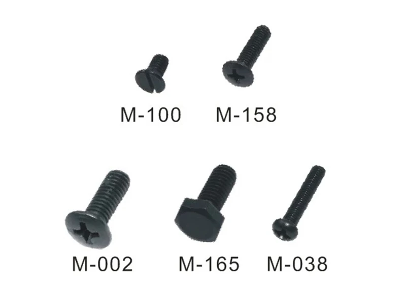 

50 шт., детали для резака KM