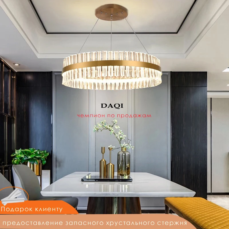 

Moderne Led Slaapkamer Woonkamer Restaurant Hotel Kristallen Kroonluchter Appartement Bad Centrum Gouden Lamp