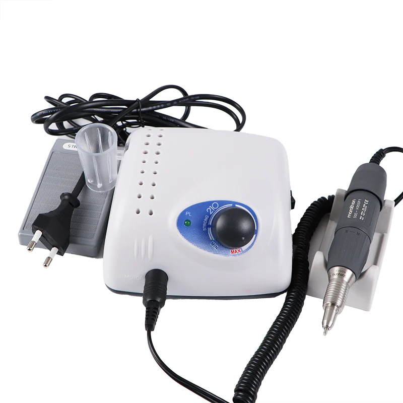 

Стоматологический микромотор Strong210 с наконечником 102L