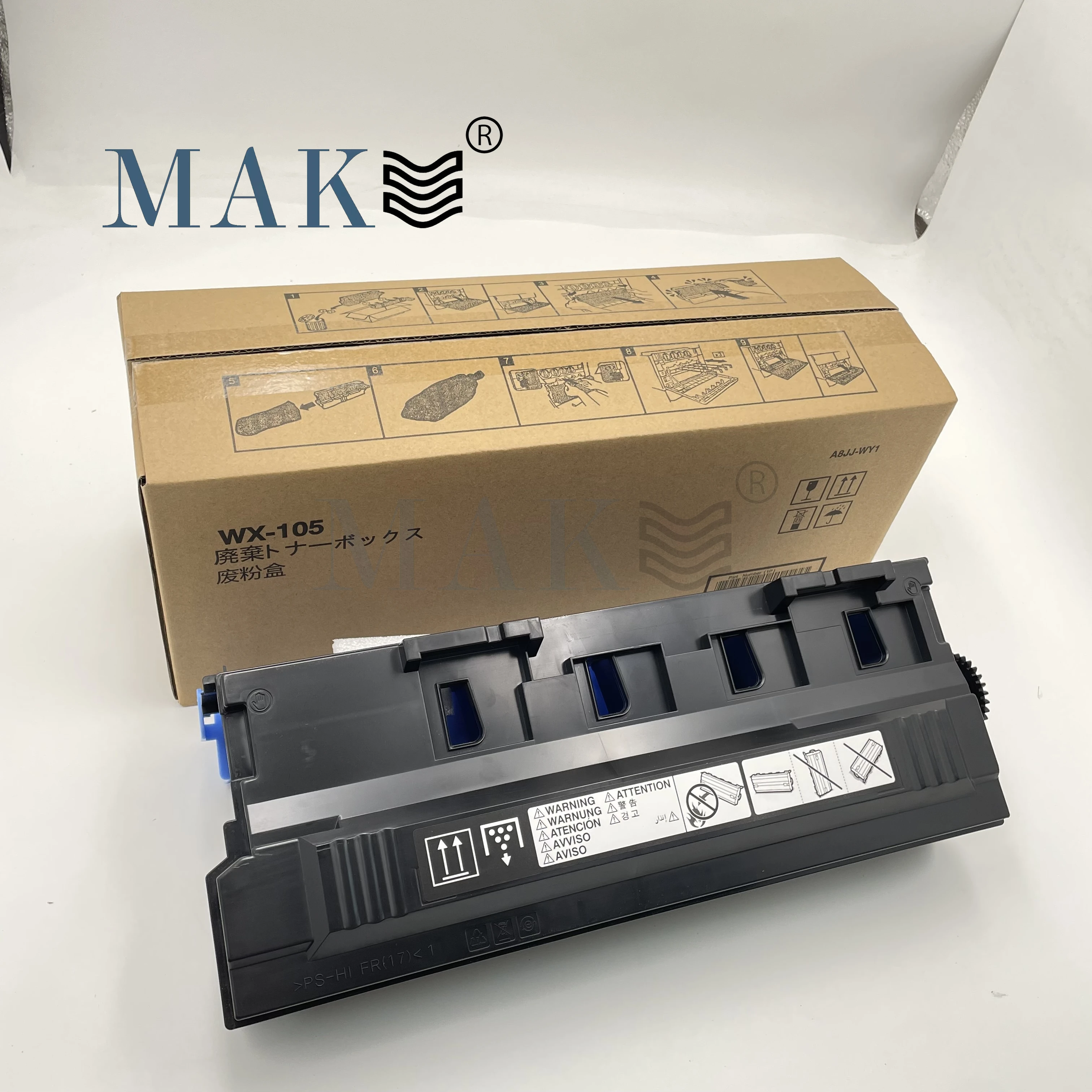 Коробка для отработанного тонера Konica Minolta Bizhub C226 C266 C227 C287 C227i 257i 287i C226i 266i 286i