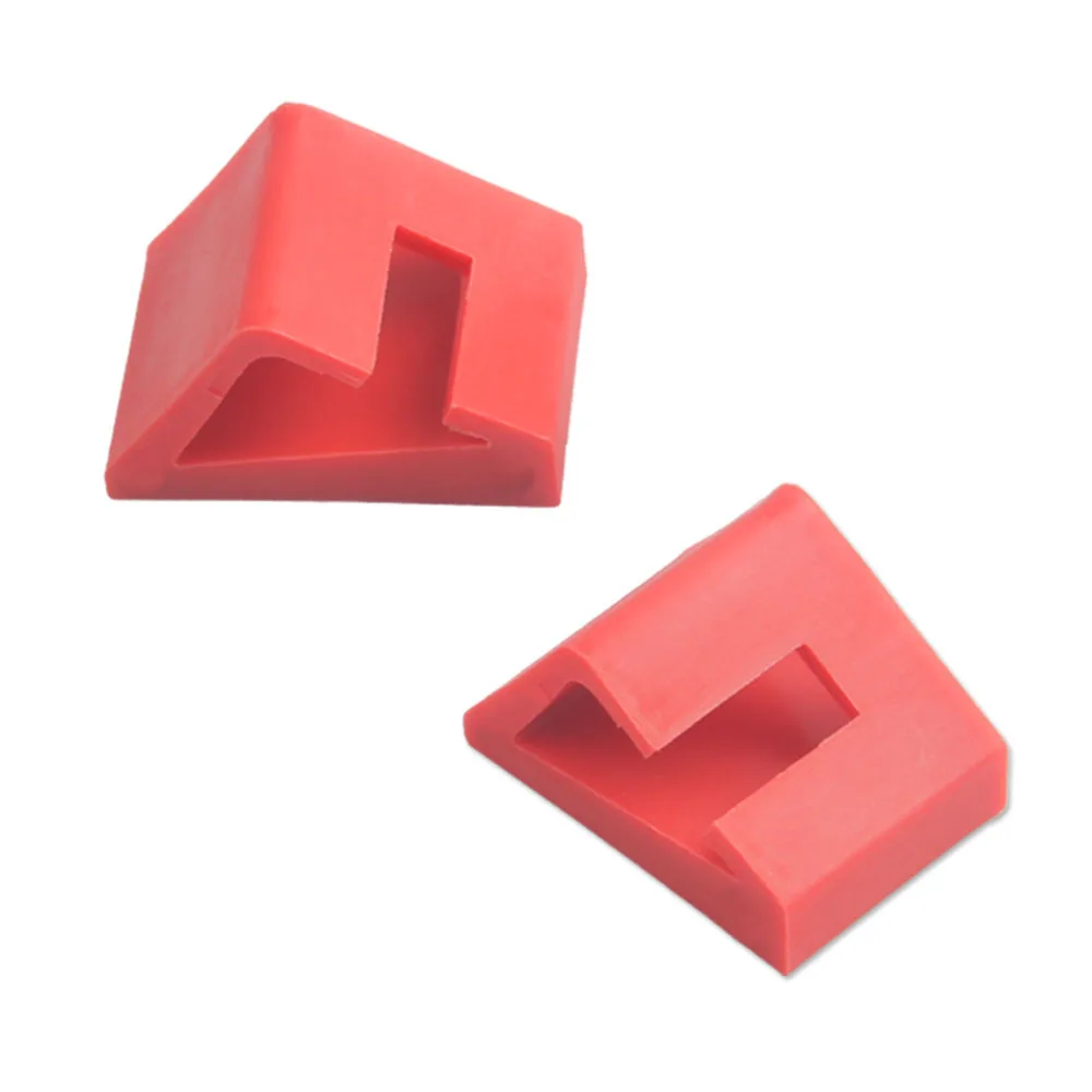 Boot Handle Tailgate Repair Clips Auto Fastener & Clip Trim designed for Nissan QASHQAI 2006 - 2013 4pcs/set |