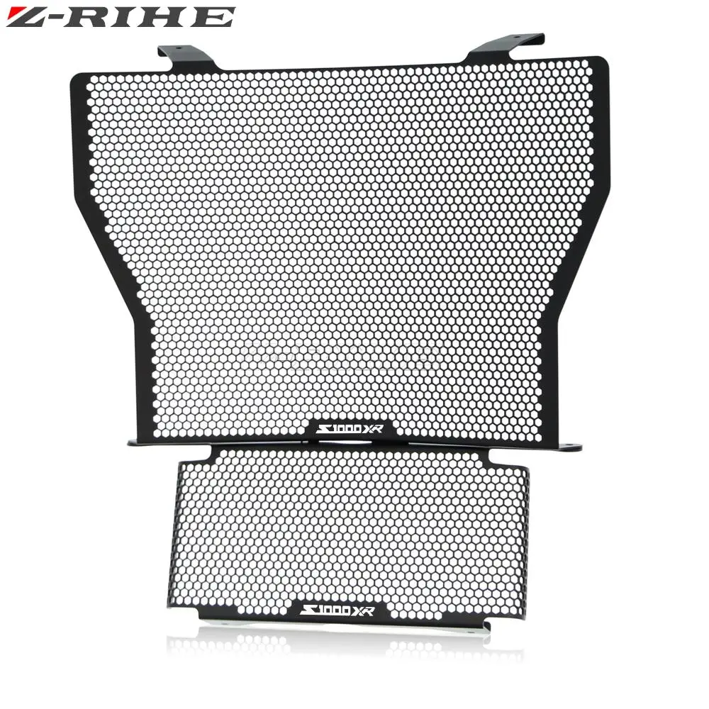 

For BMW S1000XR 2018-2019 S 1000 XR Sport SE 2015-2019 2016 Motorcycle Radiator Grille Guard Protection Cover Oil Cooler Guard