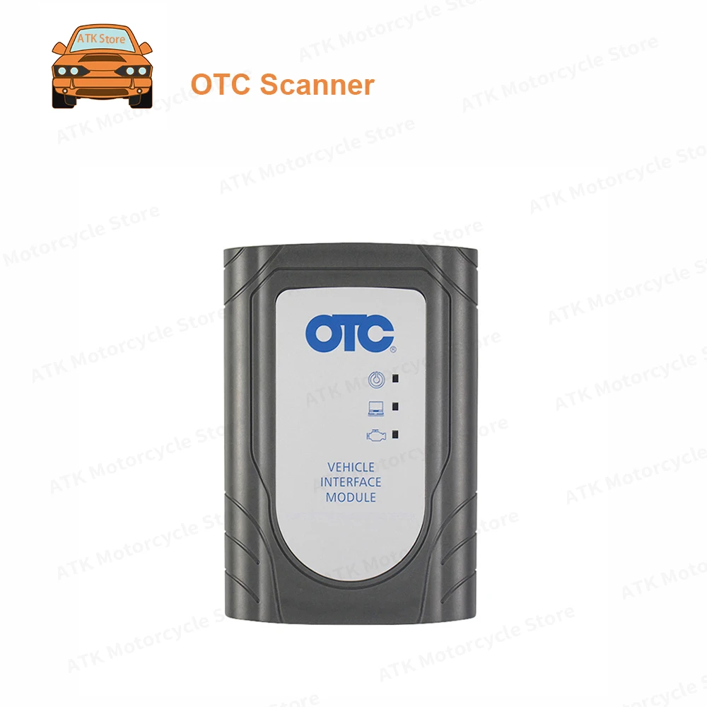 Новейший сканер OTC V18.00.008 OBDII Car GTS для автомобильной механической мастерской To-yota