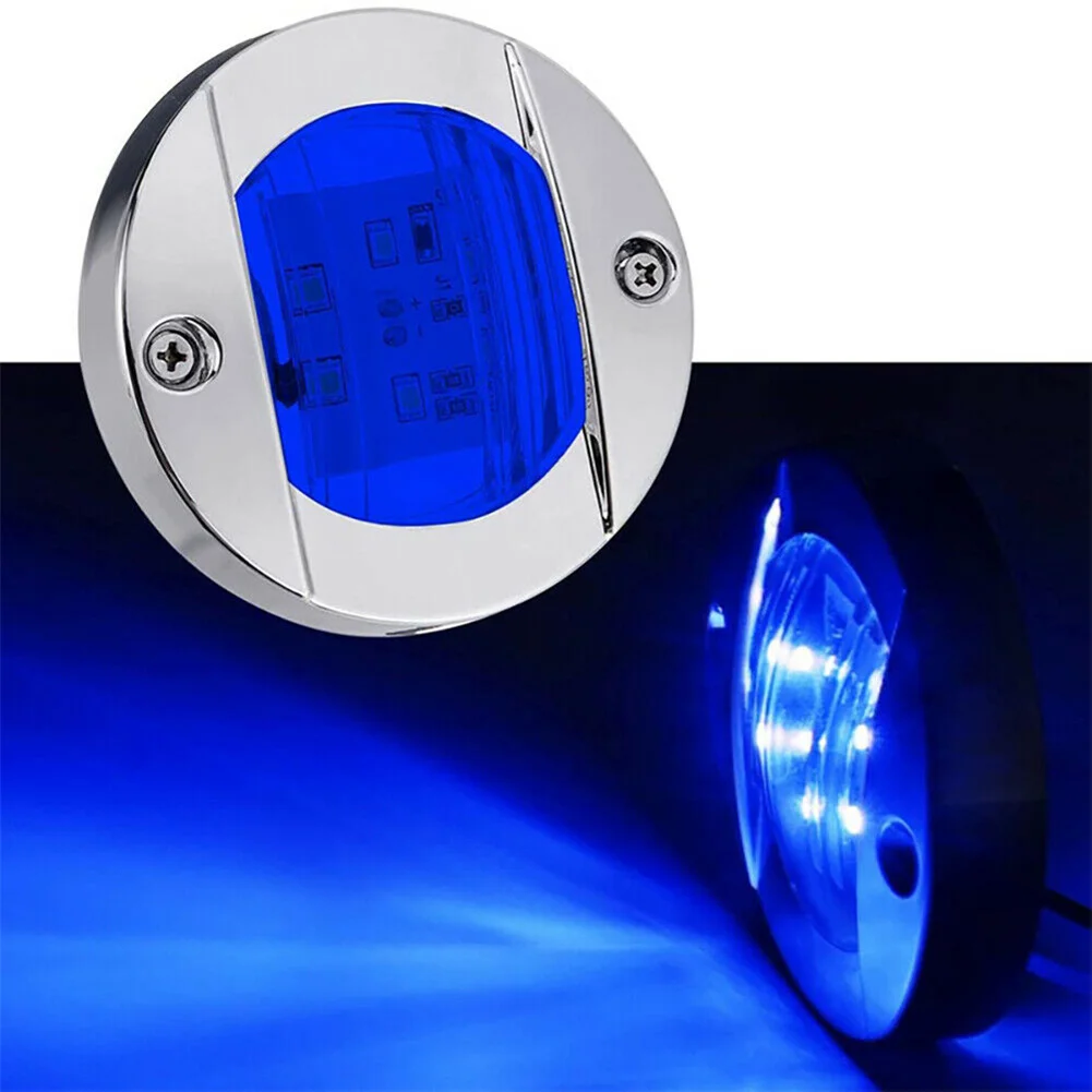 

LED Position Light Led Marker Light Boat Light IP67 Waterproof Interior Lighting
