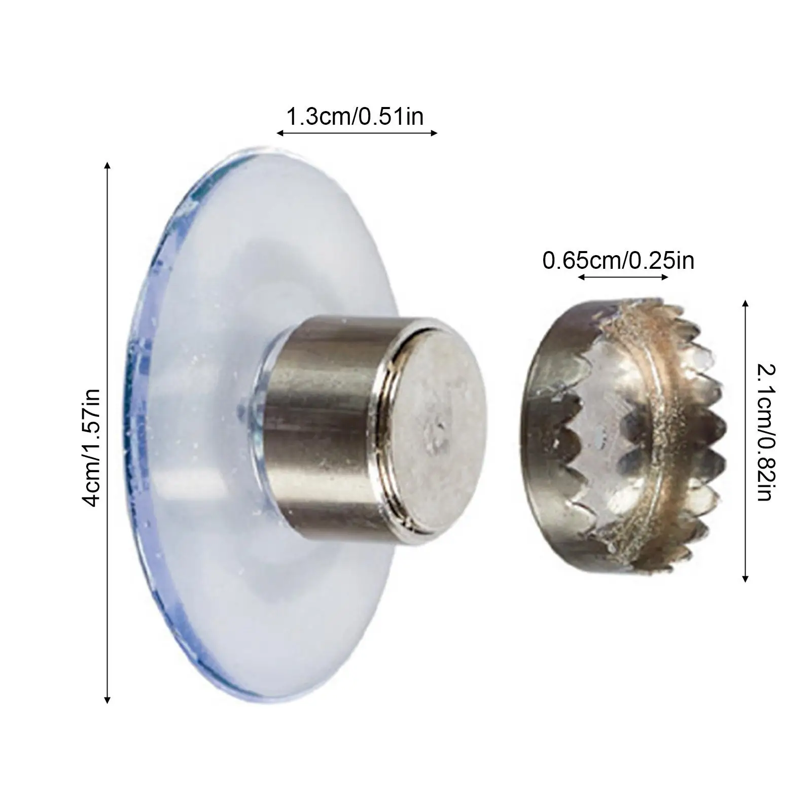 

Держатель для мыла на присоске