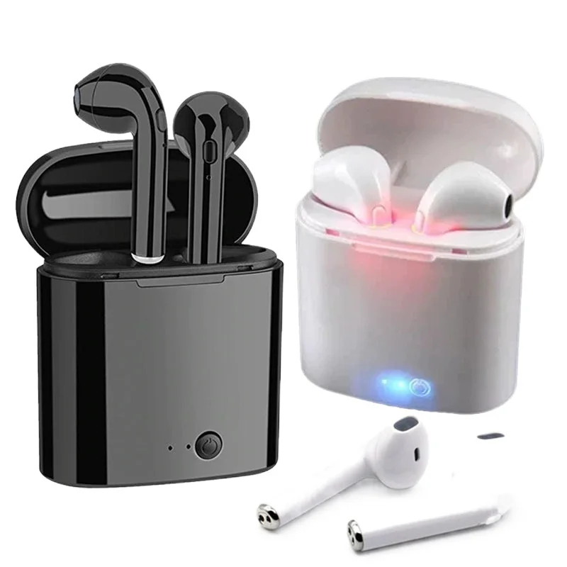 

Sport Earbuds Headset With Mic Charging box Headphones For all smartphonesWireless Headphones Bluetooth 5.0 Earphones
