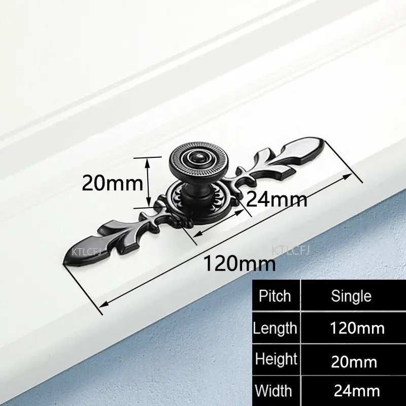 

Наборы простых стильных черных ручек для шкафа, твердый алюминиевый сплав, ручки для кухонного шкафа, ручки для ящиков, фурнитура для мебельных ручек