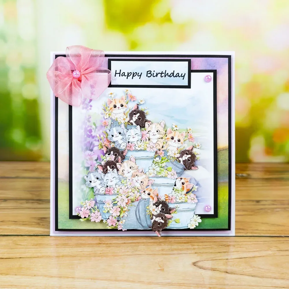 Штампы для резки Magic &amp Bertie