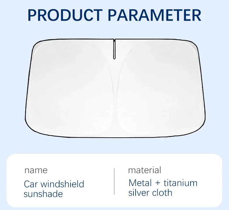 

Автомобильный зонт 2025 для TOYOTA Prado LC150 KDJ 120, солнцезащитный козырек на лобовое стекло, складной солнцезащитный козырек на переднее окно, чехол для блока УФ-лучей, тепло