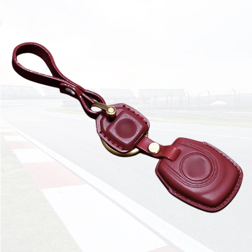 Кожаный чехол для ключей Harley Davidson XL1200C Sportster S 1200s &amp Pan America RA1250