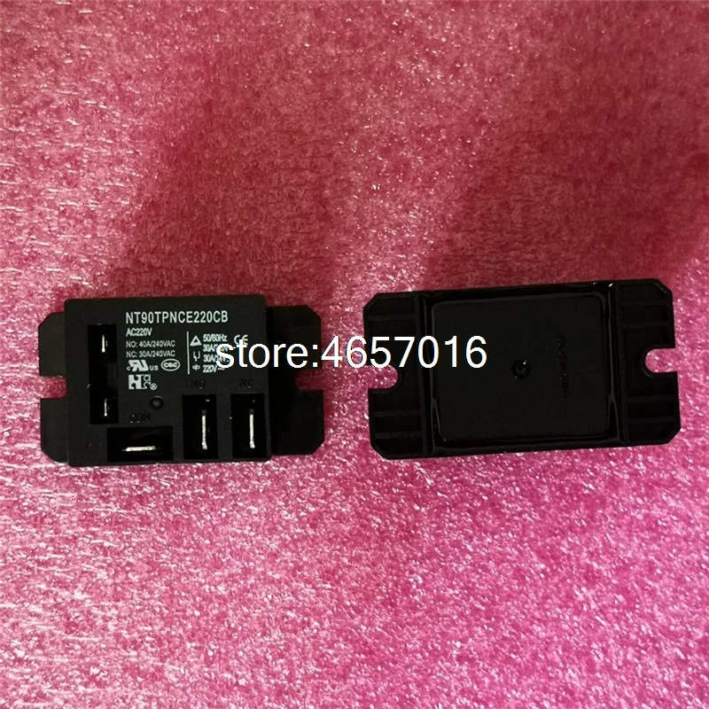 NT90TPNCE220CB РЕЛЕ 220 В переменного тока 40 А