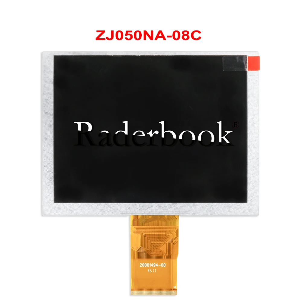 ЖК-панель Latumab 5 0 &quotTFT для Innolux ZJ050NA-08C ЖК-экран 640x480 бесплатная доставка