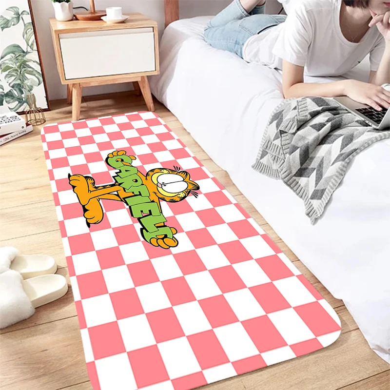 

G-GARFIELDS Prayer Mat Cute Rug Doormat Entrance Door Custom Carpets Bath Mats Rugs Kitchen Carpet Living Room Home Foot Floor